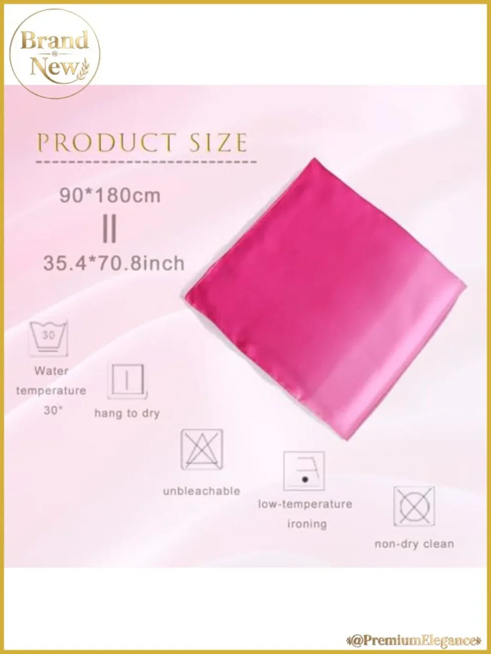 Oversized Silky Shawl Wrap Scarf Lightweight Gradient Summer Coverup